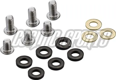 Image de kit de vis ISCG e*thirteen, vis et entretoises 8/12mm