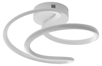 Produktbild von Deckenleuchte LED mit Dimmer 2700-6000 K 2500 lm Modern Deckenlampe