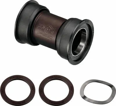 Produktbild von FSA Lagerschalen und Adapter BB386Evo/PF30/BB86/BBright Ø 19 mm - präzise Tre...