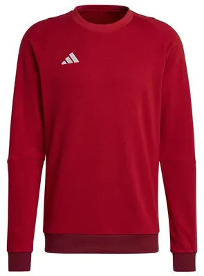 Image de Adidas - Sweat-shirt « Tiro 23 Competition » pour homme MR1508 (L) (rouge)