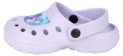 Obrázok produktu pre Plážové dreváky Stitch purple - 28-29