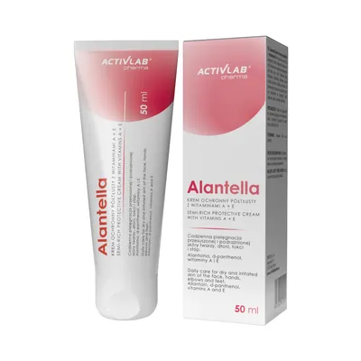 Produktbild von Vitality Plus Schutzcreme für trockene Haut, 50 ml