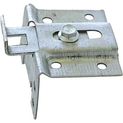 Image de Plaque De Fixation Réglable Pour Meubles Suspendus