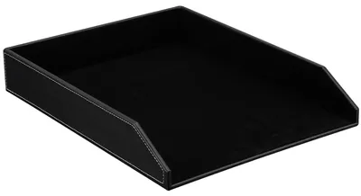 Immagine prodotto di Portadocumenti A4 - In pelle - Impermeabile - Robusto - Resistente - Dimensioni 37 x 27 x 7 cm