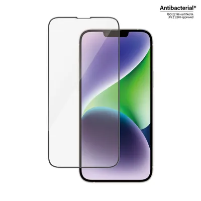 Produktbild von PanzerGlass SP iPhone 14 Plus/13 Pro Max UWF AB m. Applikator