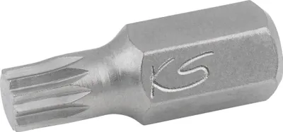 Zdjęcie produktu dla KS Tools 10mm Bit XZN, L=30mm, M8, 930.3008