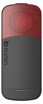Produktbild von Bryton Gardia R300l Radar Rücklicht Silber 73 Lm Silber 73 Lm