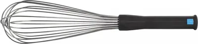 Produktbild von Schneebesen 18/10 Edelstahl, 16 Drähte, 1,6 mm, Länge: 300 mm