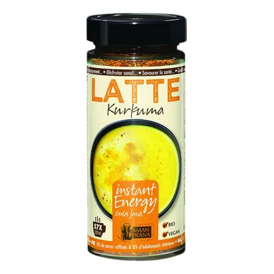 Produktbild von Latte Kurkuma 170g
