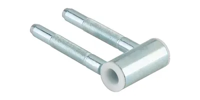 Produktbild von dormakaba Rahmenteil STA verz.f.3-tlg.Holzzargen Stand - 81131000099