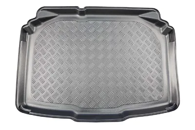 Produktbild von Z540120 Kofferraumwanne passend für Skoda Fabia IV 09.2021-; lower boot; without / under variable boot floor Schrägheck 5türer