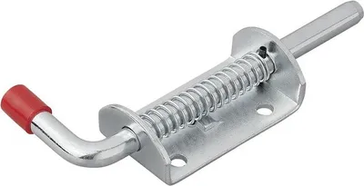 Imagen del producto de Federriegel de 10 mm de diámetro y 136 mm de longitud