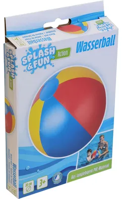Immagine prodotto di Pallanuoto TTC Splash & Fun