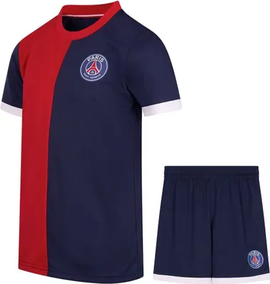 Obrázok produktu pre Paris Saint-Germain dres set pre deti - PSG domáci dres - 140