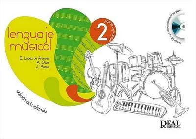 Obrázok produktu pre Lenguaje Musical, zväzok 2