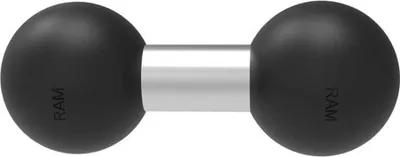 Zdjęcie produktu dla RAM Mounts RAM-B-230U, Aluminium, Czarny, 40 g