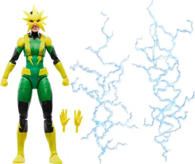 Obrázok produktu pre Elektrofigúrka Spider-Man 15 cm - zberateľská akčná hračka