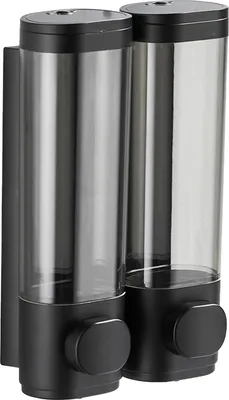Produktbild von 600 ml Manueller Seifenspender Wandmontierter Handpresse Seifenspender fuer Spuelmittel Lotion Duschgel Shampoo Kammer Home Hotel Badezimmer Kueche