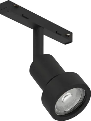 Obrázek produktu pro Bodové osvětlení Eglo 901648 EASYT SPOT RING GU10 10 W černé