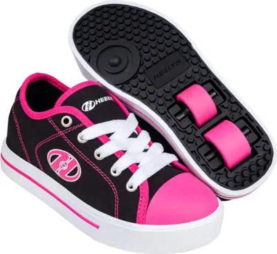 Obrázek produktu pro Heelys X2 Classic Black / White / Pink