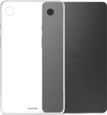 Produktbild von Mobilize TPU Back Cover Transparent Samsung Galaxy Tab A9