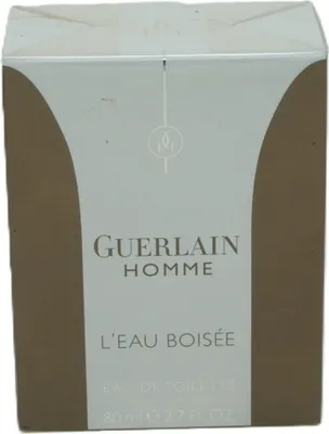 Produktbild von Guerlain Homme L'Eau Boisee Eau de Toilette 80ml