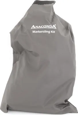 Produktbild von Sänger Anaconda Karpfensack-Set Markersling Kit