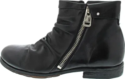 Produktbild von A.S.98 CLASH Stiefelette Schwarz in Gr. 44