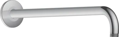 Image de Bras de douche Duravit, rosace ronde, 410mm, UV0670028010
