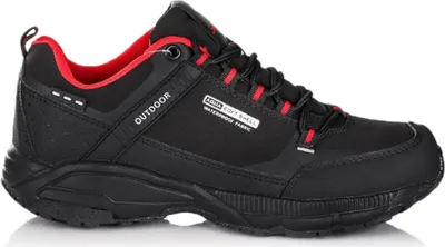 Obrázek produktu pro Boty DK 15507BLKREDD