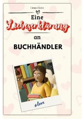 Obrázek produktu pro Eine Liebeserklärung an Buchhändler