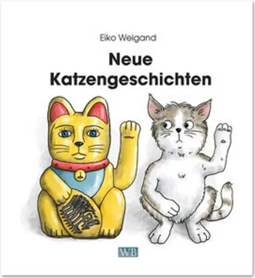 Produktbild von Neue Katzengeschichten