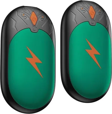Productafbeelding van Herbruikbare handwarmers, groen