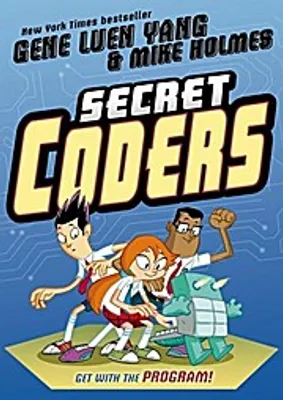 Imagen del producto de Secret Coders
