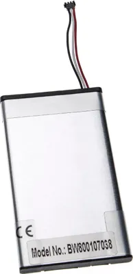 Produktbild von vhbw Akku kompatibel mit Sony Playstation PS Vita PCH-1001, PCH-1006, PCH-1100, PCH-1101, PCH-1000 Spielekonsole (2200 mAh, 3,7 V, Li-Polymer)