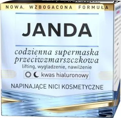 Immagine prodotto di Janda Supermaschera quotidiana per il viso 50 ml