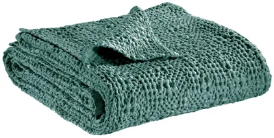 Produktbild von Plaid Tana 140 X 200 graugrün 140 x 200 cm Vivaraise