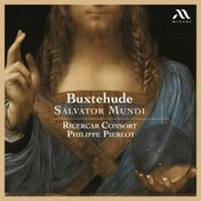 Produktbild von Buxtehude : Salvator Mundi