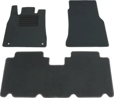 Produktbild von AD Tuning Fußmatten Set für Mercedes A-Klasse W168, Bj. 4/2001-8/2004