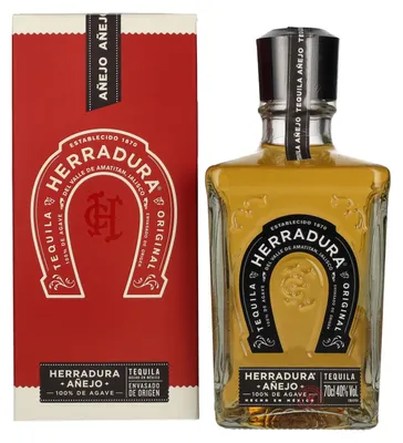 Image de Herradura Anejo Tequila | 40 % vol | 0,7 l