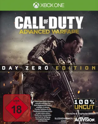 Produktbild von Call of Duty 11 - Advanced Warfare D1