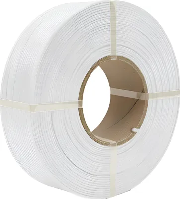Image de Polymaker Panchroma™ PLA, fil de rechargement, blanc, 1,75 mm / 1 kg