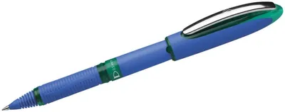 Produktbild von Schneider Schreibgeräte One Hybrid C, Stick Pen, Blau, Grün, Grün, Gummi, 0,5 mm, Beidhändig