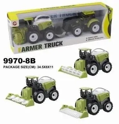 Obrázok produktu pre Poľnohospodársky traktor 9970-8B MIX