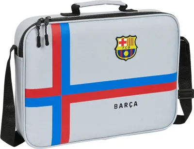 Immagine prodotto di Zaino F.C. Barcelona grigio (38 x 28 x 6 cm)