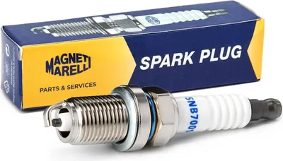 Produktbild von MAGNETI MARELLI Zündkerze für VW Golf V Schrägheck (1K1) 062709000001