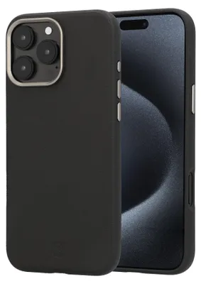 Produktbild von Valenta 588829, Cover, Apple, iPhone 16 Pro Max, 17,5 cm (6.9"), Schwarz