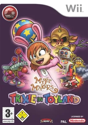 Produktbild von Myth Makers - Trixie in Toyland
