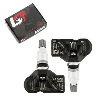 Produktbild von 2x Reifendrucksensor RDKS RDCi TPMS 433 MHz für BMW 4 5er 6er 7er Z4 03/2014-