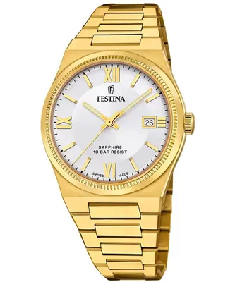 Immagine prodotto di Orologio Festina F20038-1 oro